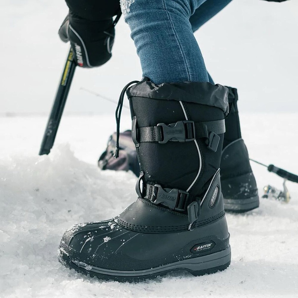 Baffin Impact Women’s Black Arctic Boots